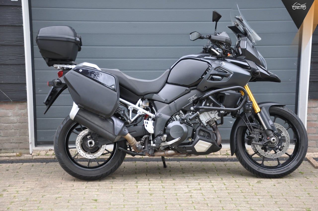 Suzuki DL 1000 / V-Strom