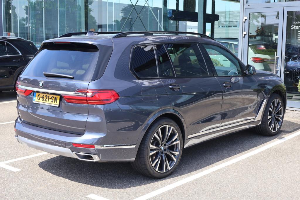 BMW X7 xdrive40i 6p. l 340 pk l panodak l laser l head-up l soft close l 35
