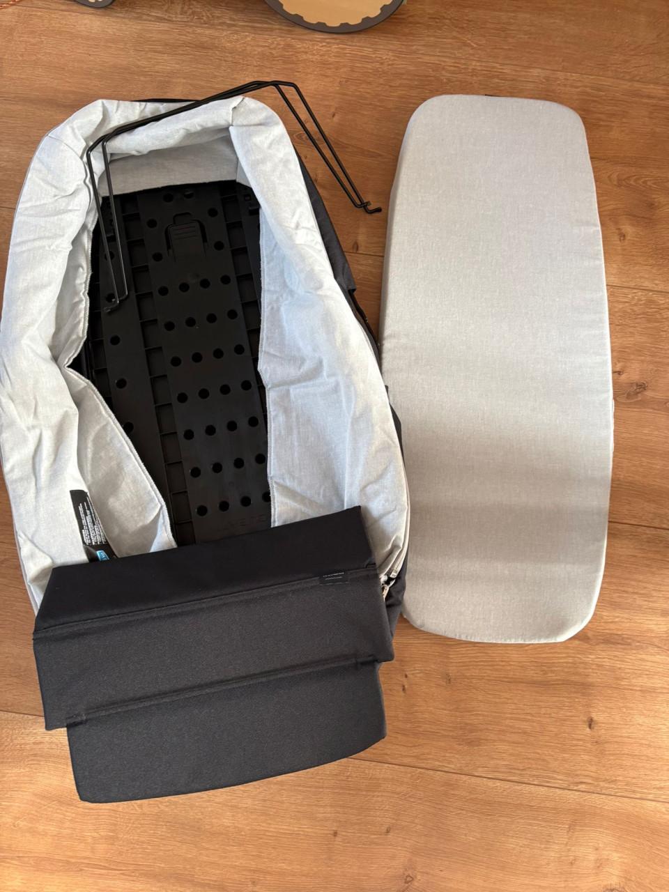 Dubatti two kinderwagen