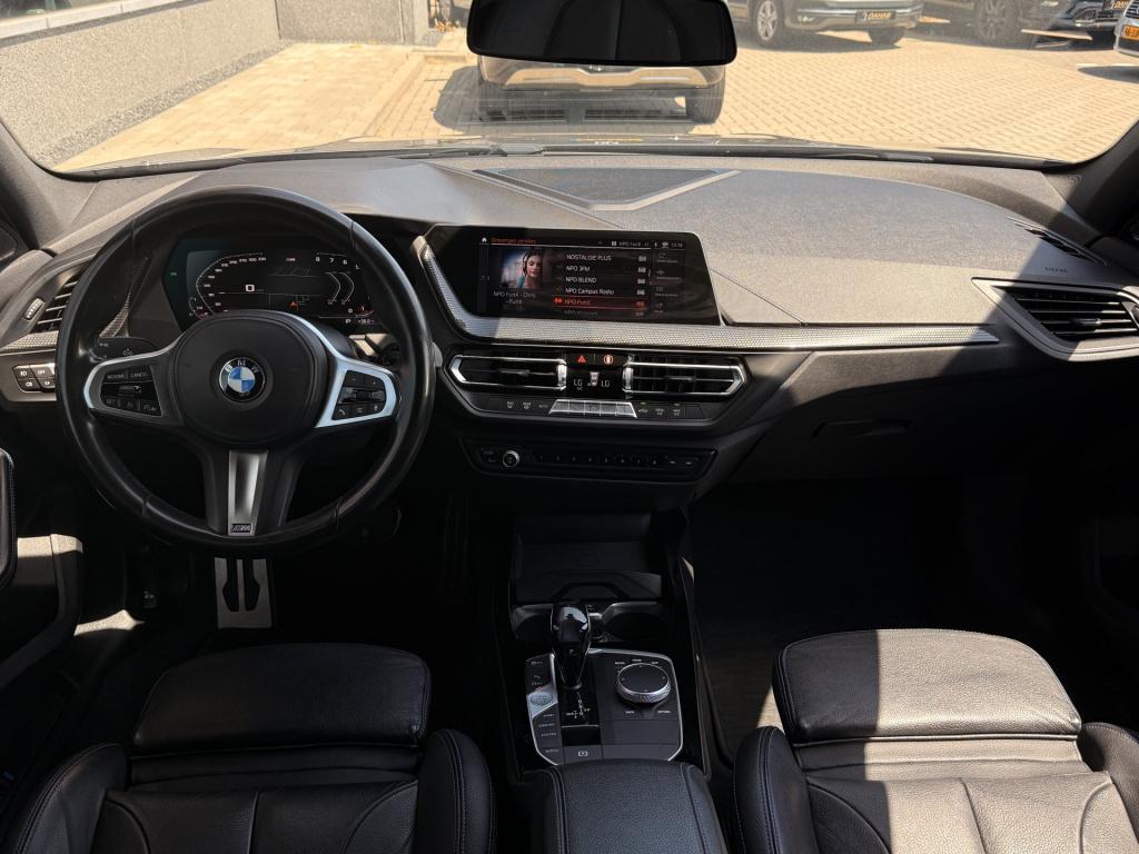 BMW 1 Serie 118i m-sport executive edition | apple carplay | harman kardon 