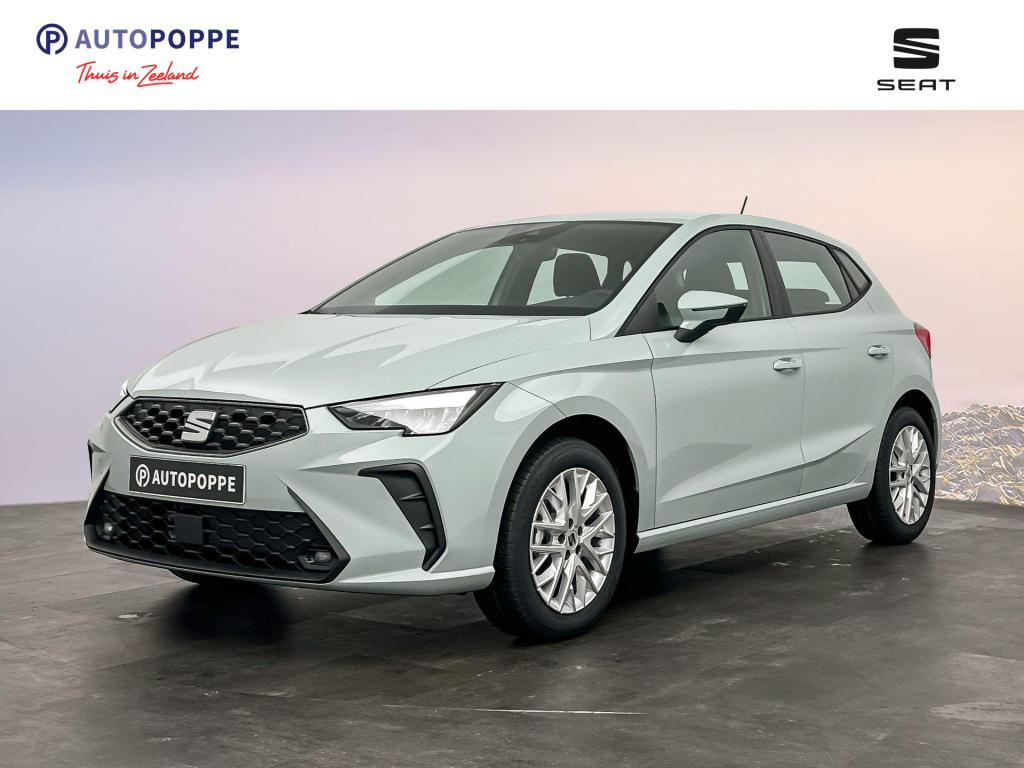 Seat Ibiza style plus 1.0 ecotsi 70 kw / 95 pk hatchback 5 de