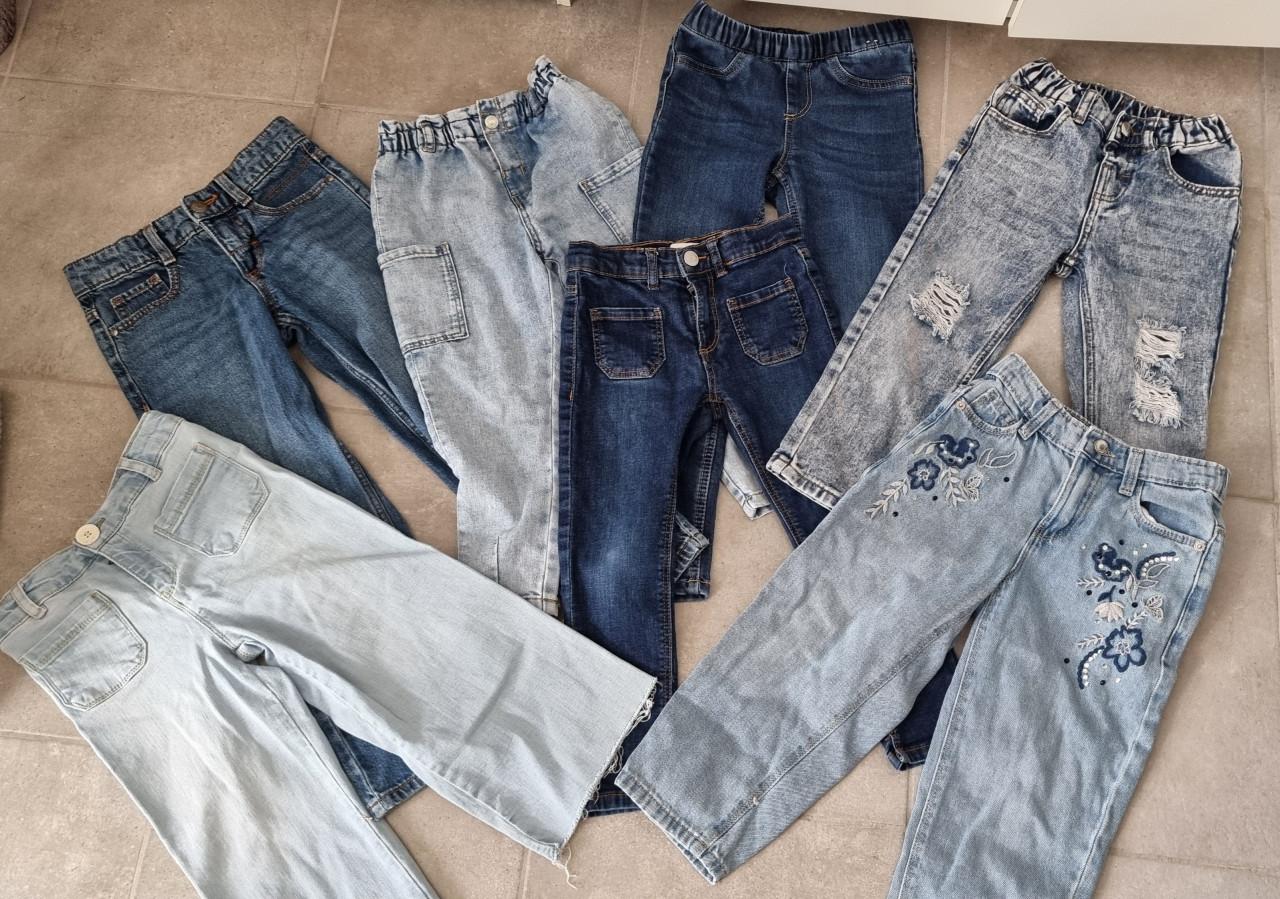Groot kledingpakket winter/zomer