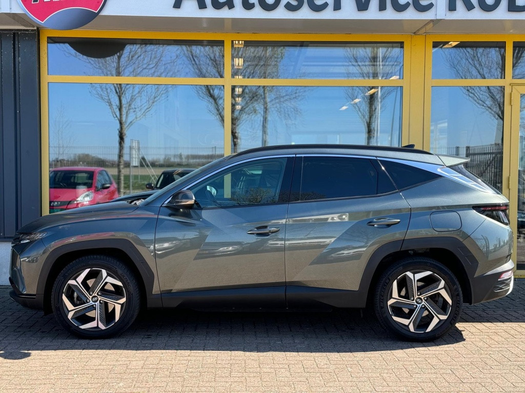 Hyundai Tucson 1.6 t-gdi phev comf