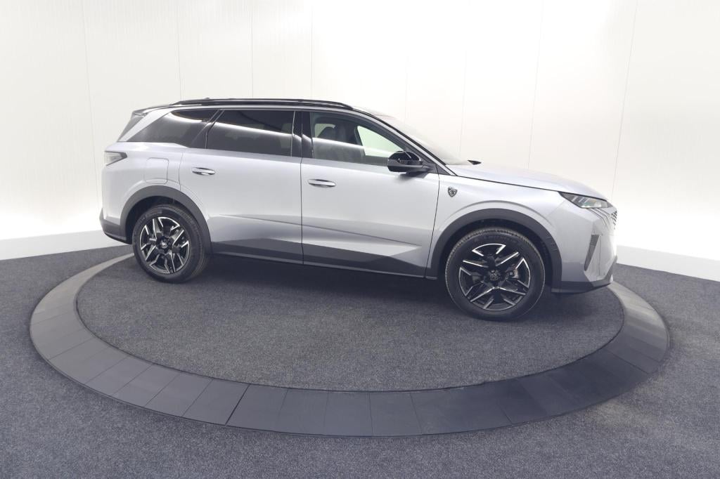 Peugeot 5008 hybrid 145 e-dcs6 gt | panoramadak | camera | elektrische acht