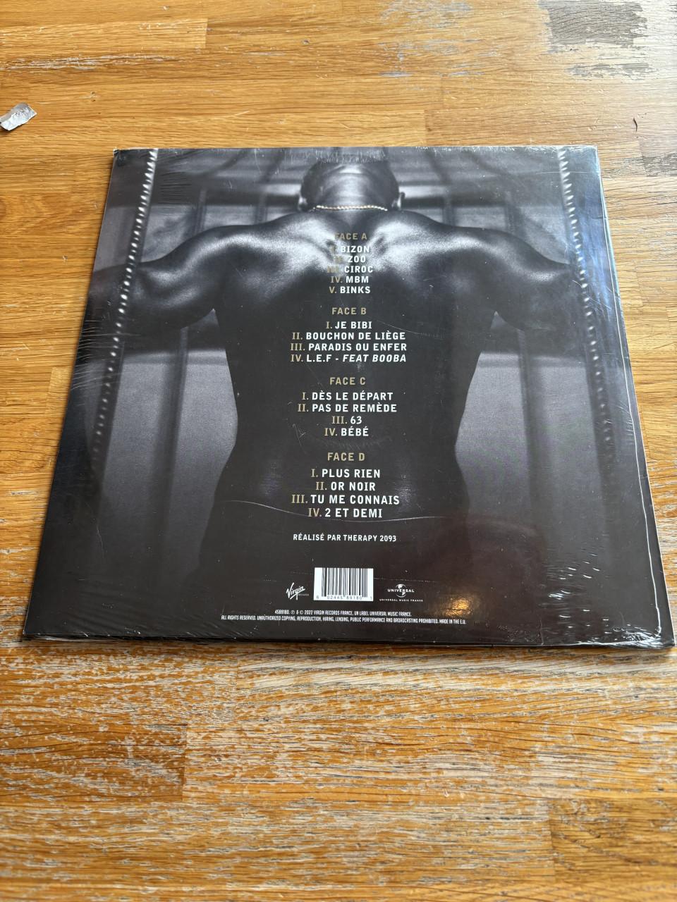 Kaaris - Or Noir (Nieuw in verpakking)