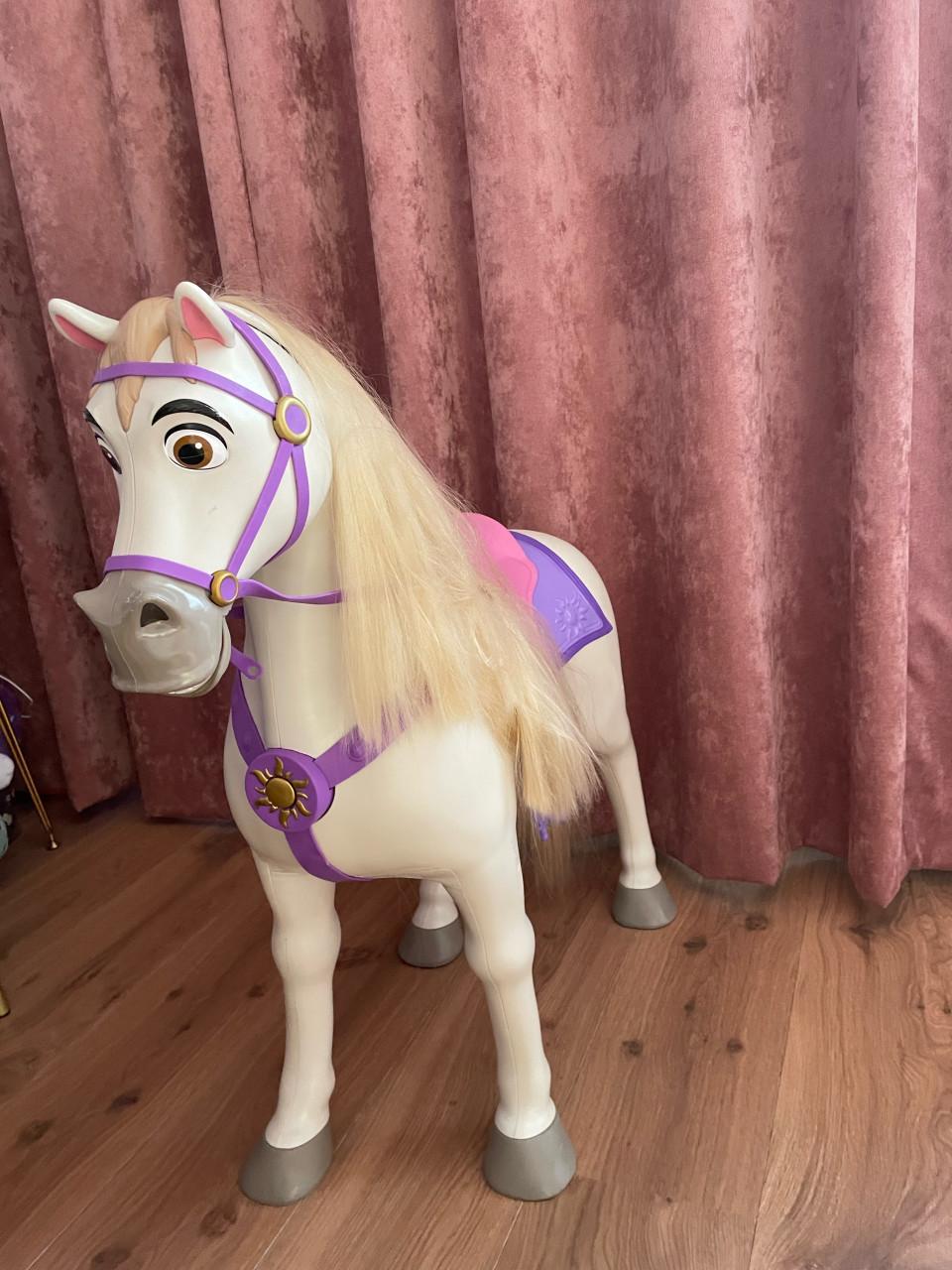 Maximus, interactief paard van Rapunzel