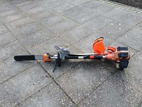 Bosmaaier benzine 4 in 1