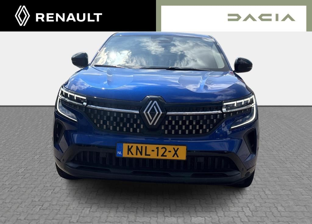 Renault Austral 1.2 e-tech full hybrid 200 techno