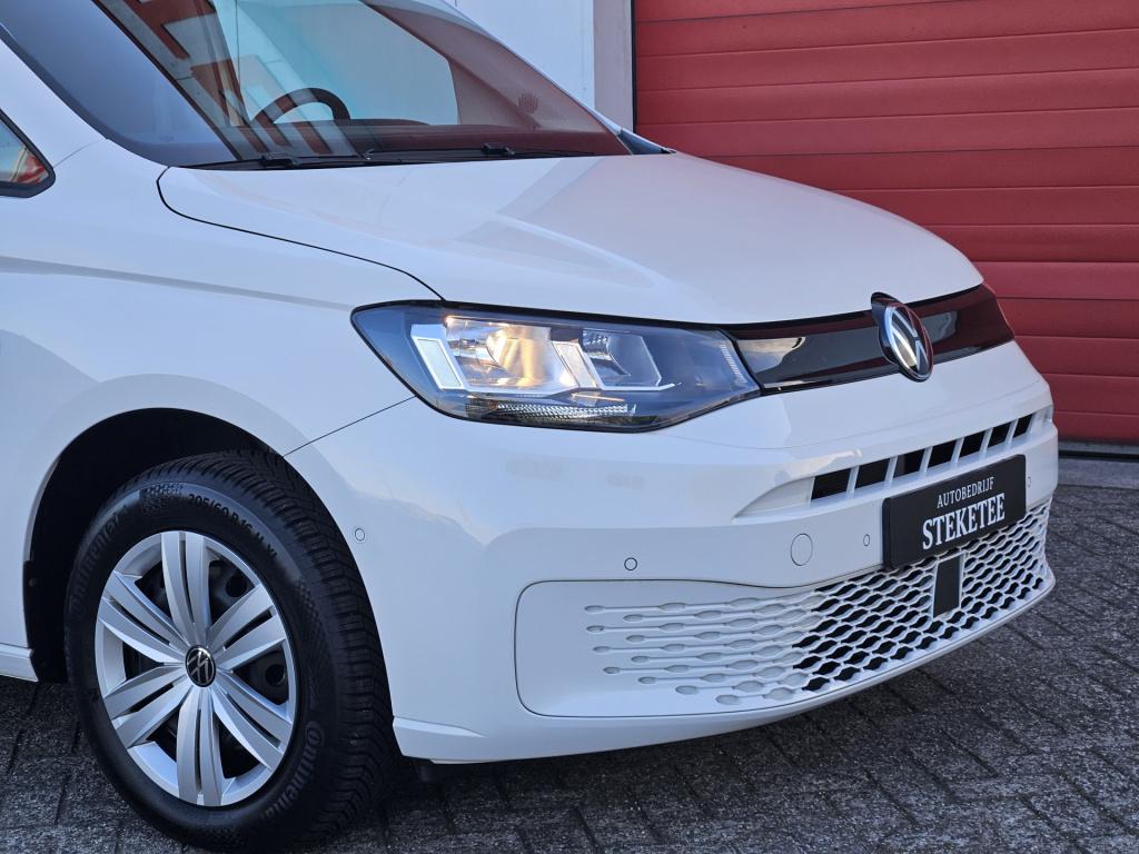 Volkswagen Caddy cargo 2.0 tdi comfort | bluetooth | pdc
