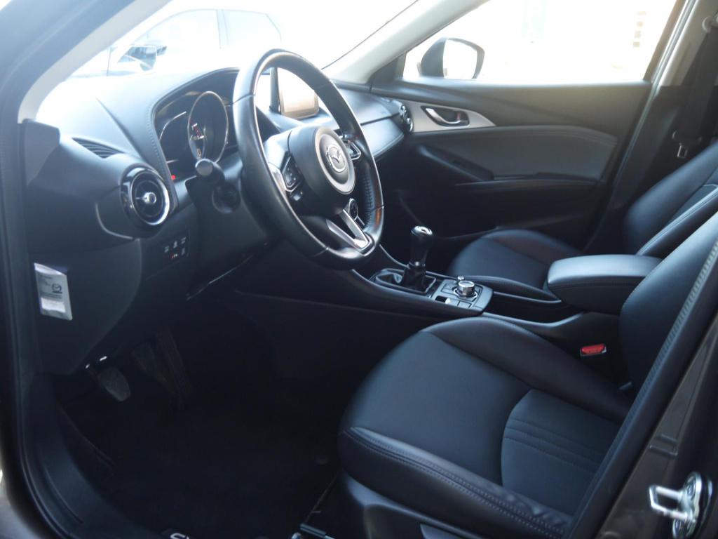 Mazda Cx-3 2.0 skyactiv-g 120 skylease gt|rijklaar