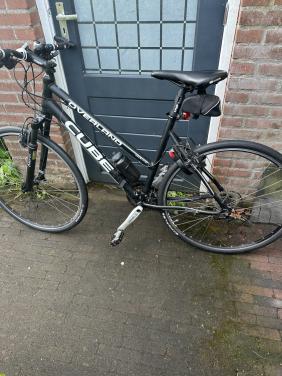 Cube damesfiets