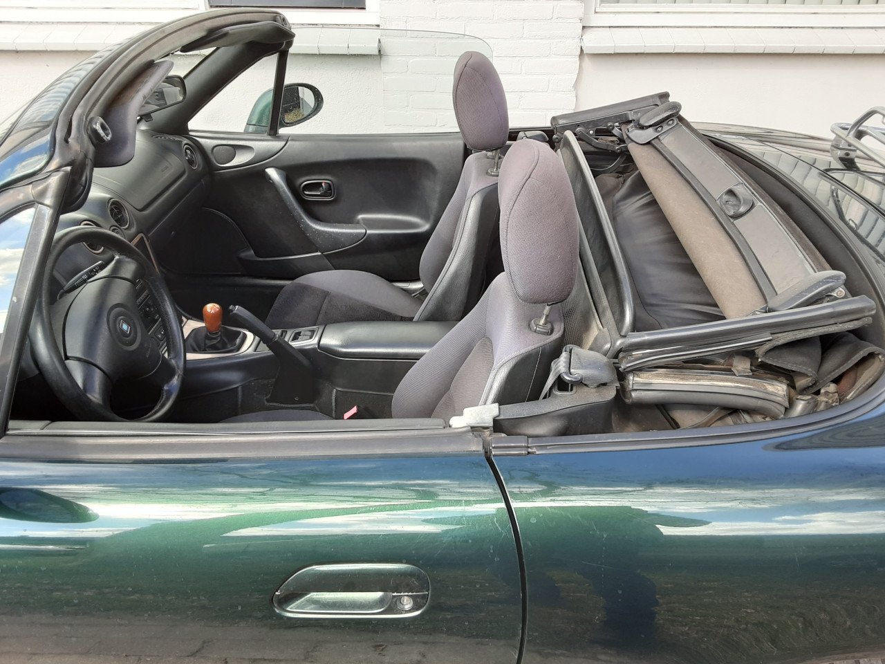 Mazda MX-5 1.6i