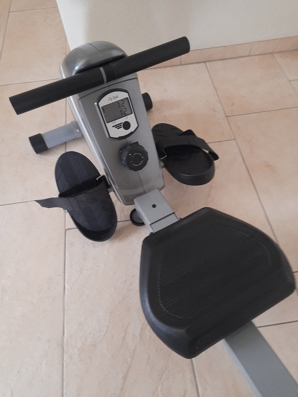 Life sports flow xt roeitrainer (in goede nette staat )