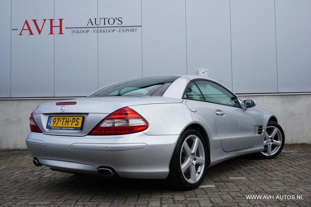 Mercedes-Benz Sl 500