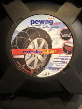 Sneeuwkettingen Pewag
