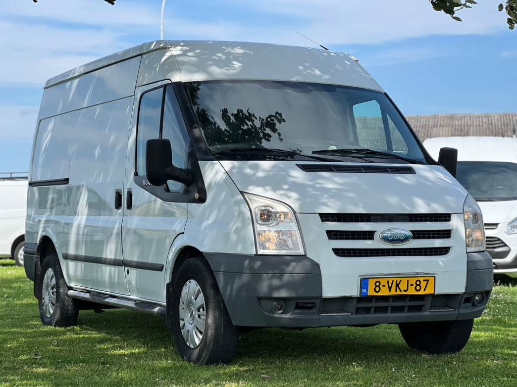 Ford Transit 350m 2.2 tdci koelwagen