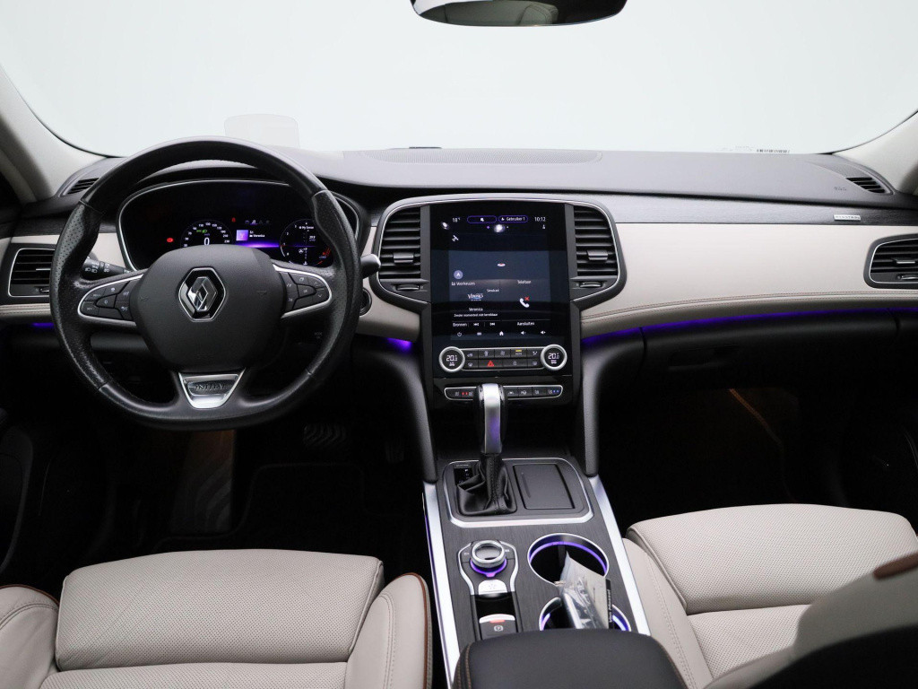 Renault Talisman estate 1.3 tce business initiale paris | uniek | ivoor-led