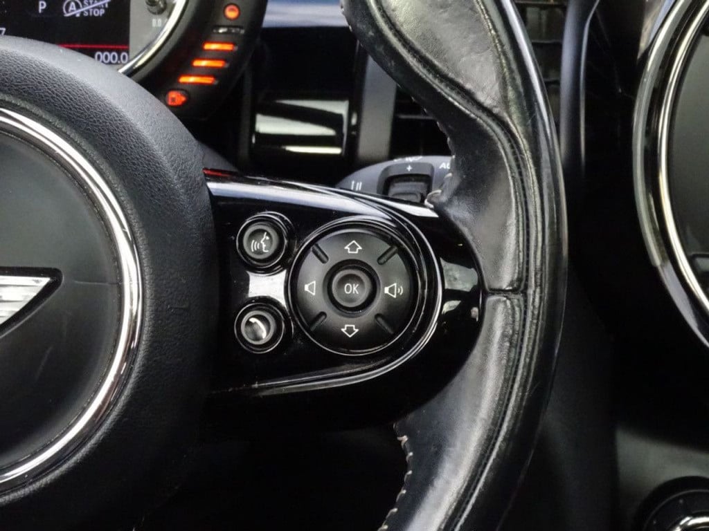 Mini Cooper mini 1.5 chili serious business led | leder | pano