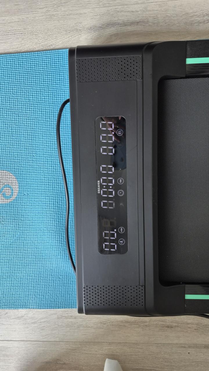 Dreaver S340 loopband, max 10km/u, met afstandsbediening, olie en mat