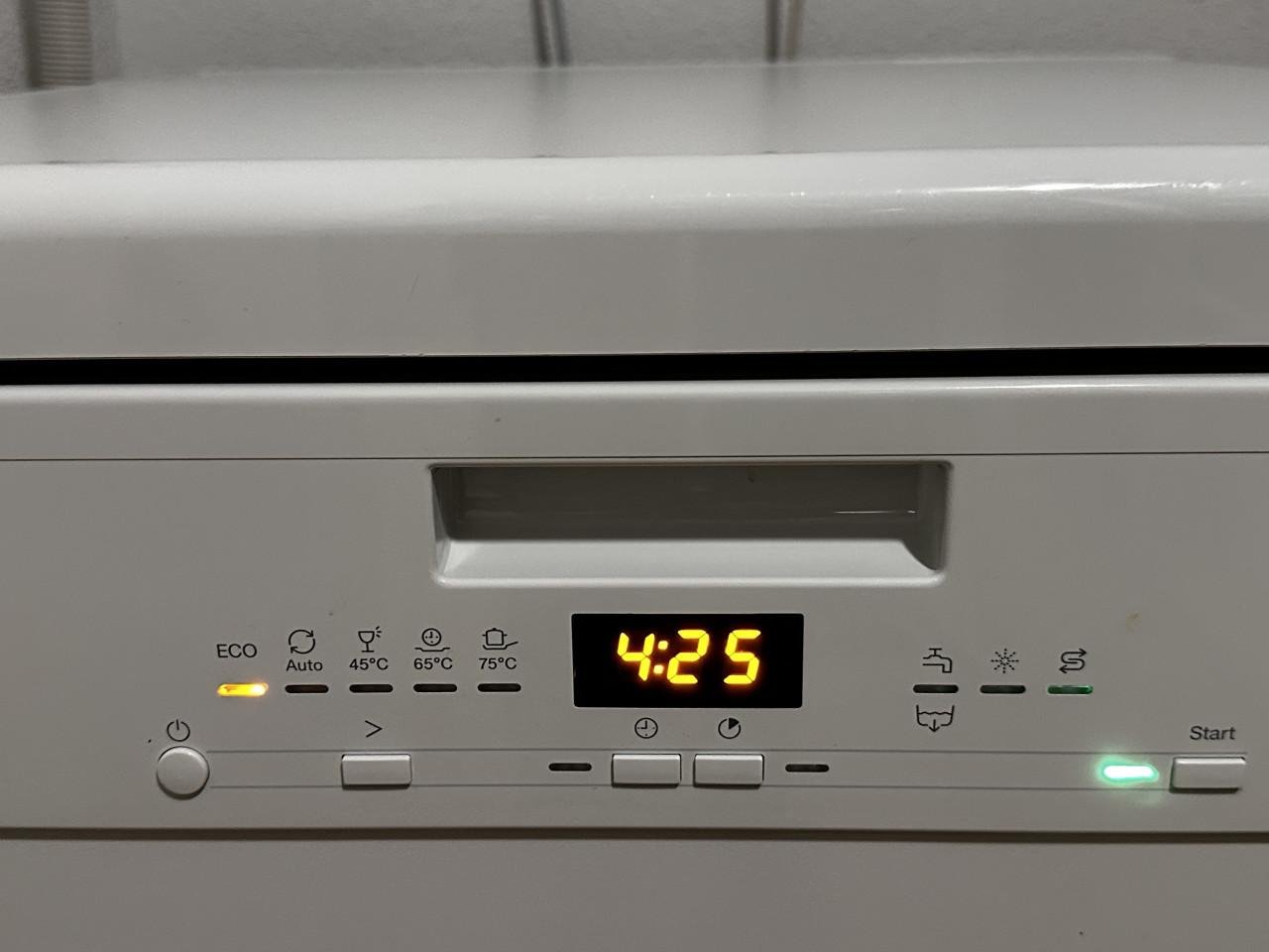 Vaatwasser Miele 60 cm G 5132 SC BRWS