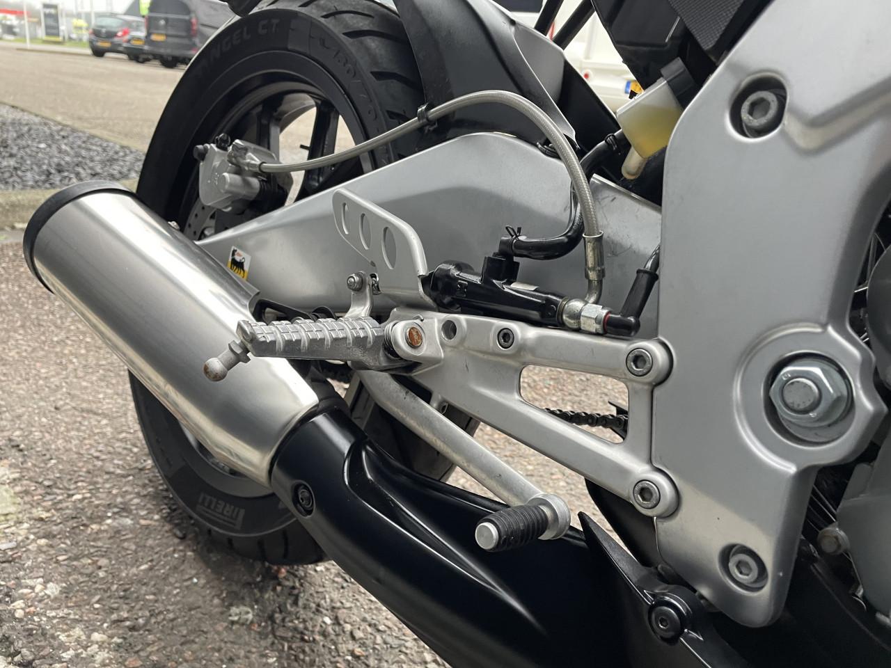 APRILIA RS4 50 SCHAKELBROMMER