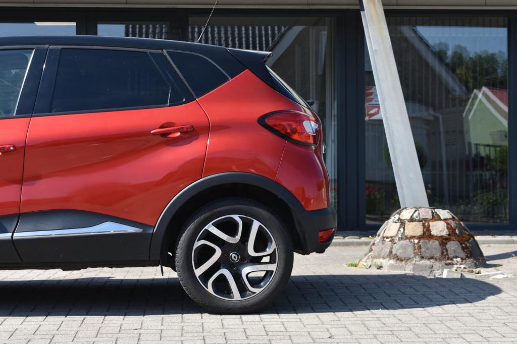 Renault Captur 0.9 tce dynamique | trekhaak | nap | apk 6-2027 | cruise con