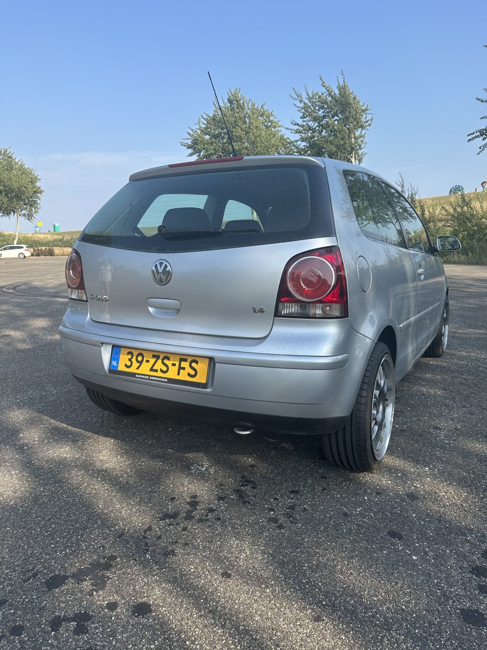 Vw Polo 1.4