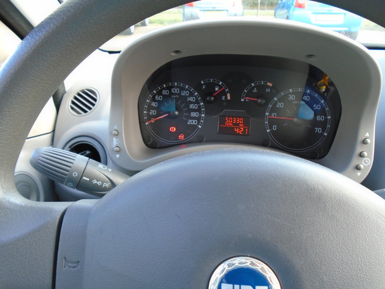 Fiat Panda 1.2 Dynnamic