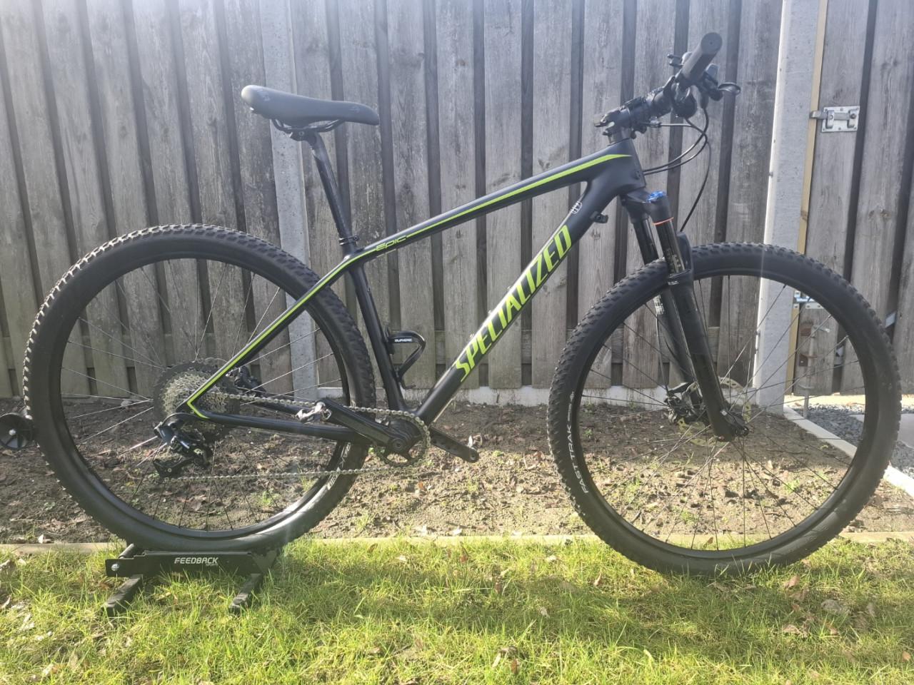 Specialized Epic Ht - M