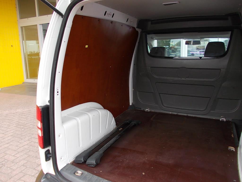 Volkswagen Caddy 1.6 tdi airco, nav., cruise contr. trekhaak