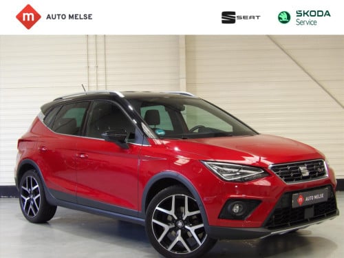 Seat Arona 1.0 tsi 115pk dsg-7 fr