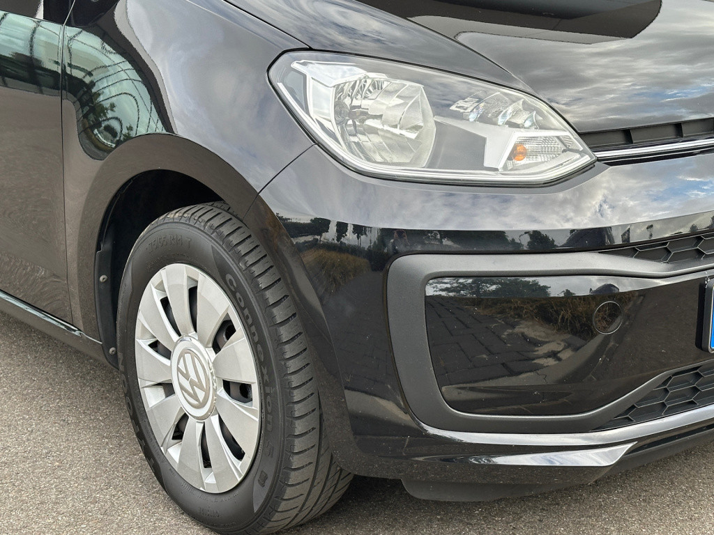 Volkswagen UP! 1.0 bmt move up! 5-deurs | airco | bluetooth