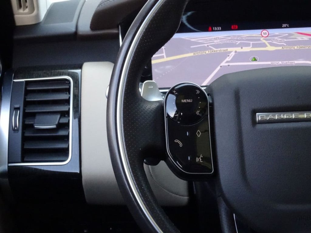 Land Rover Range Rover 2.0 p400e hse dynamic hud | matrix led | stoel venti
