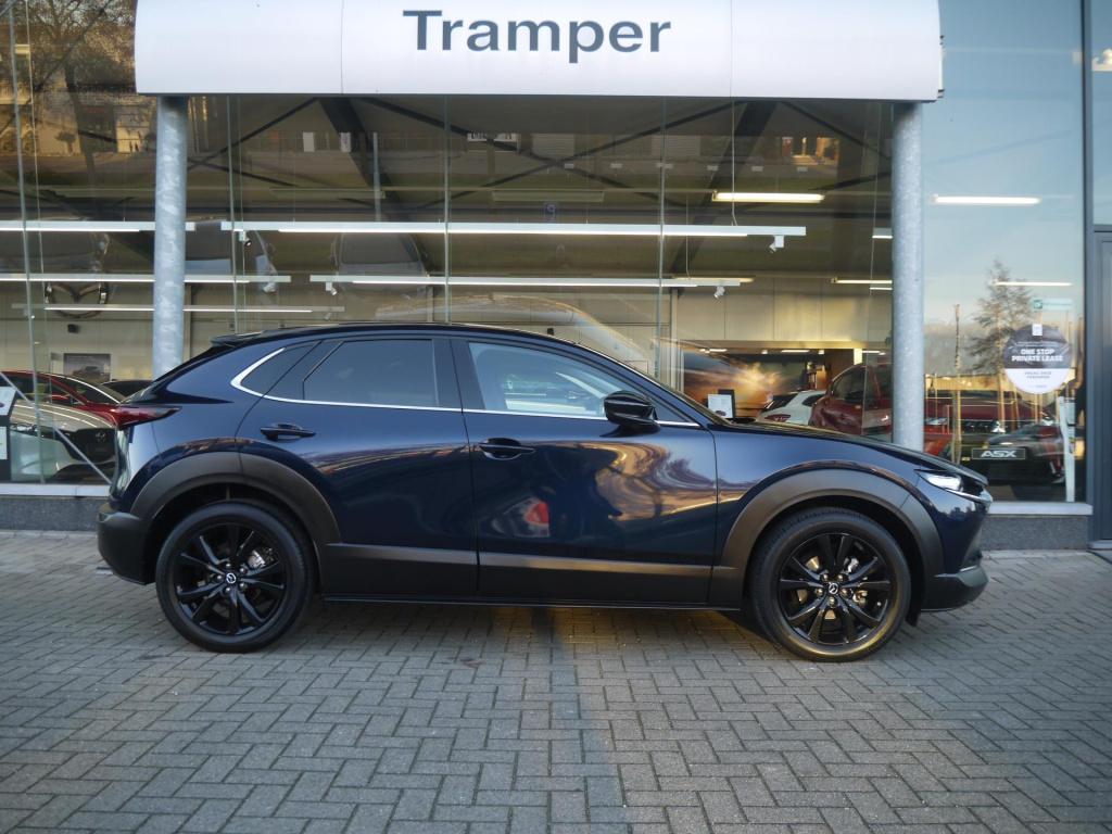 Mazda Cx-30 2.0 e-skyactiv-x m hybrid sportive|bose|rijklaar