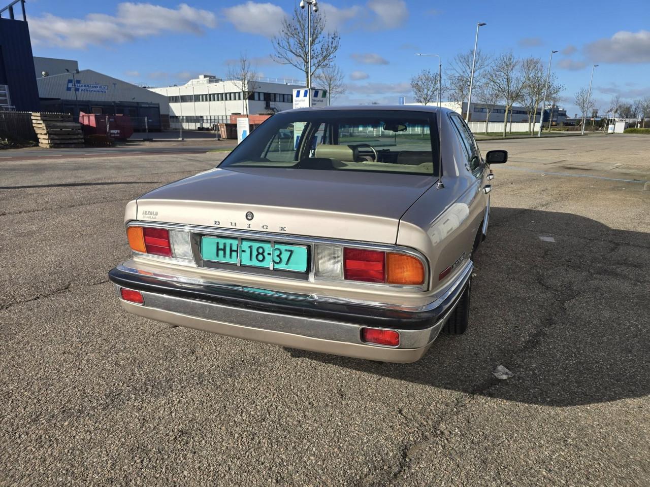 Buick Park Avenue 3.8 V6 Automaat – Schuurvondst – Eerste Eigenaar