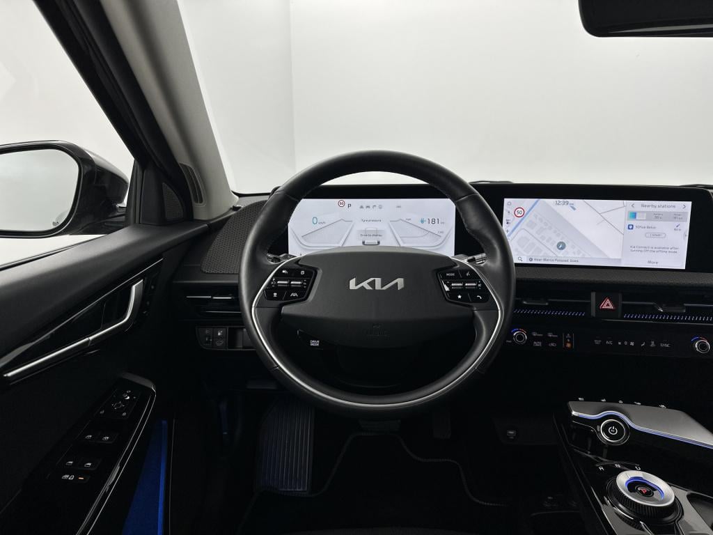Kia Ev6 plus 77.4 kwh | trekhaak | premium sound | stoelverwarming- en koel