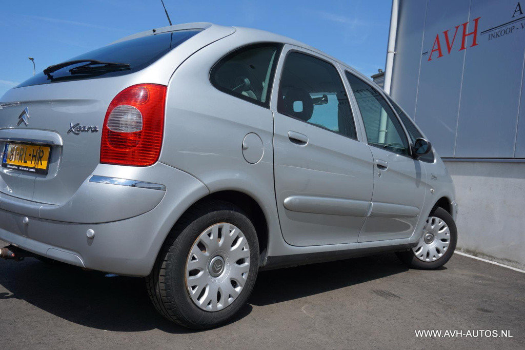 Citroen Xsara Picasso 1.6i attraction