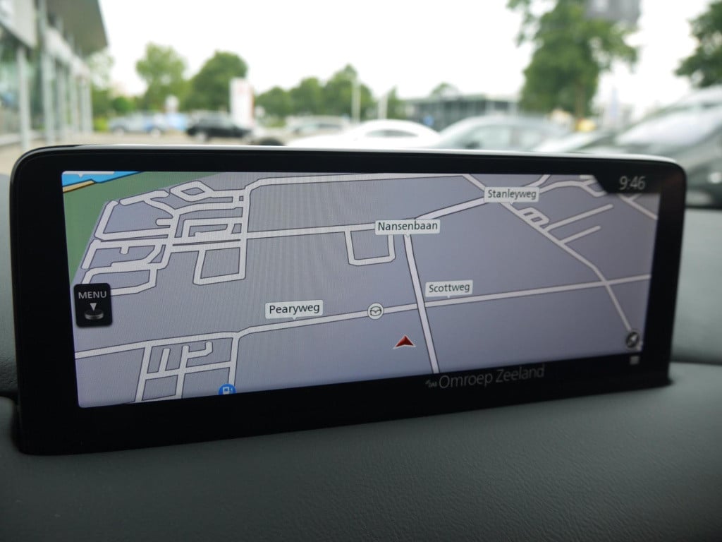 Mazda Cx-5 2.5 skyactiv-g 194 luxury|trekhaak|rijklaar