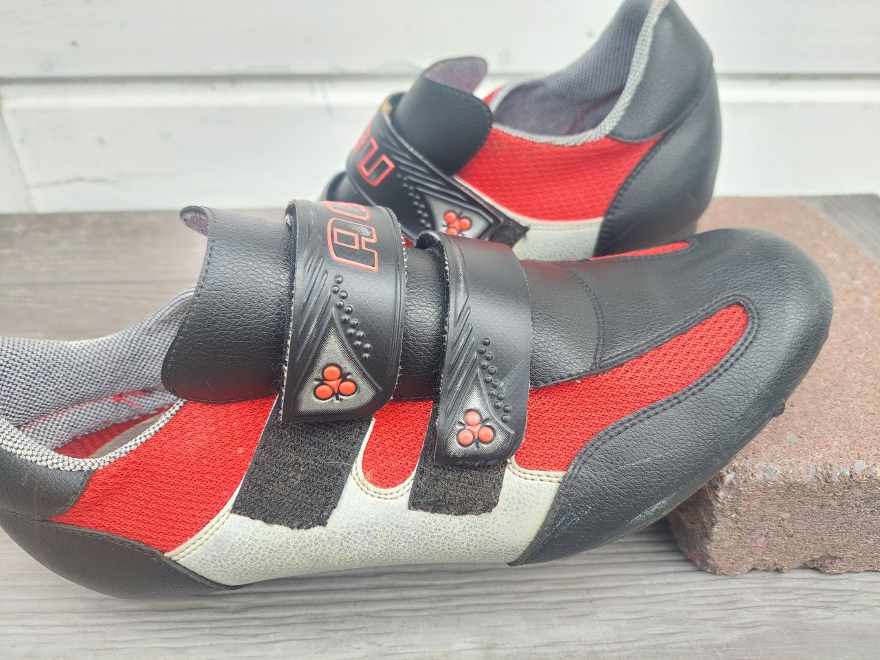 Fiets schoenen