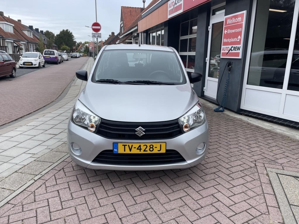 Suzuki Celerio 1.0 68pk start/stop comfort