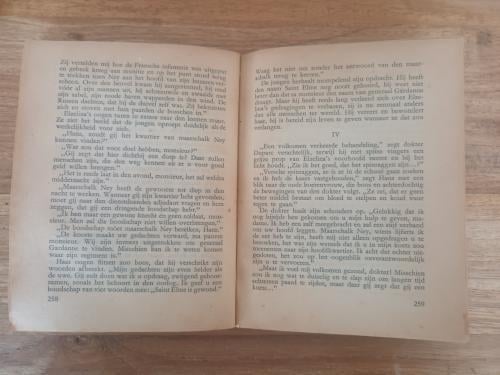 Elzelina, historische roman voor de verzamelaar (1944)