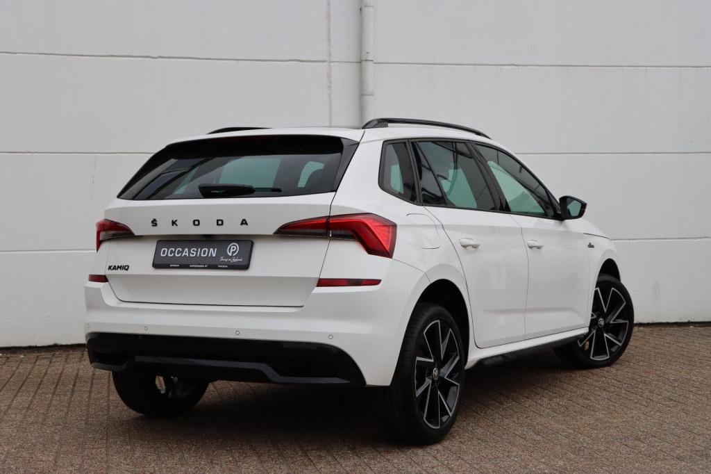 Skoda Kamiq 1.0 tsi monte carlo 110pk dsg7