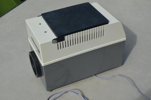Ennascop 3000 projector voor o.a. ansichtkaarten (en foto's)