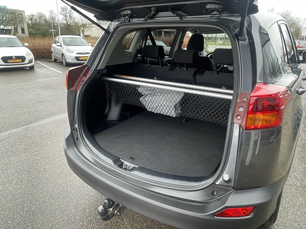 Toyota Rav4 2.0 dynamic 4wd