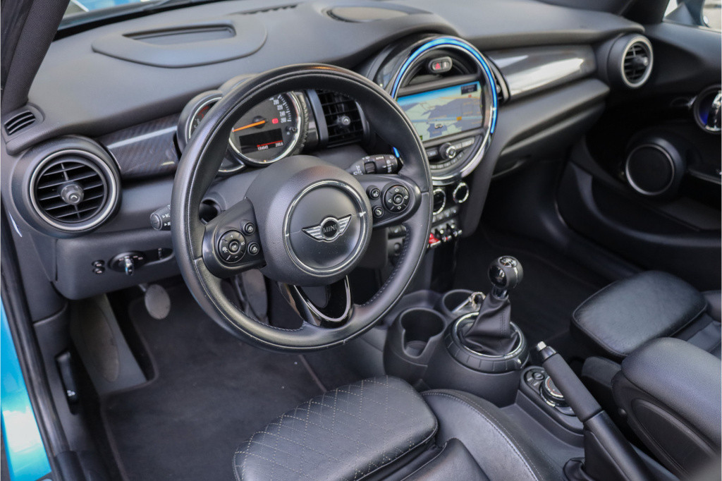 Mini Cooper mini 2.0 chili serious business pano i navipro i cam
