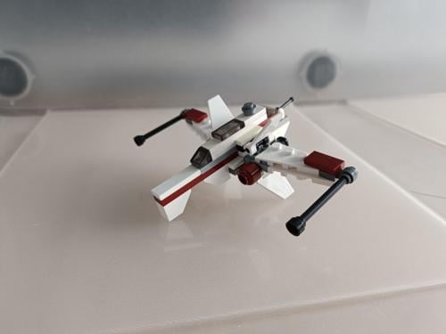 Lego 30247 Star Wars Arc-170 Starfighter