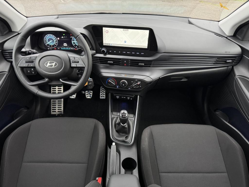 Hyundai Bayon 1.0 t-gdi comfort