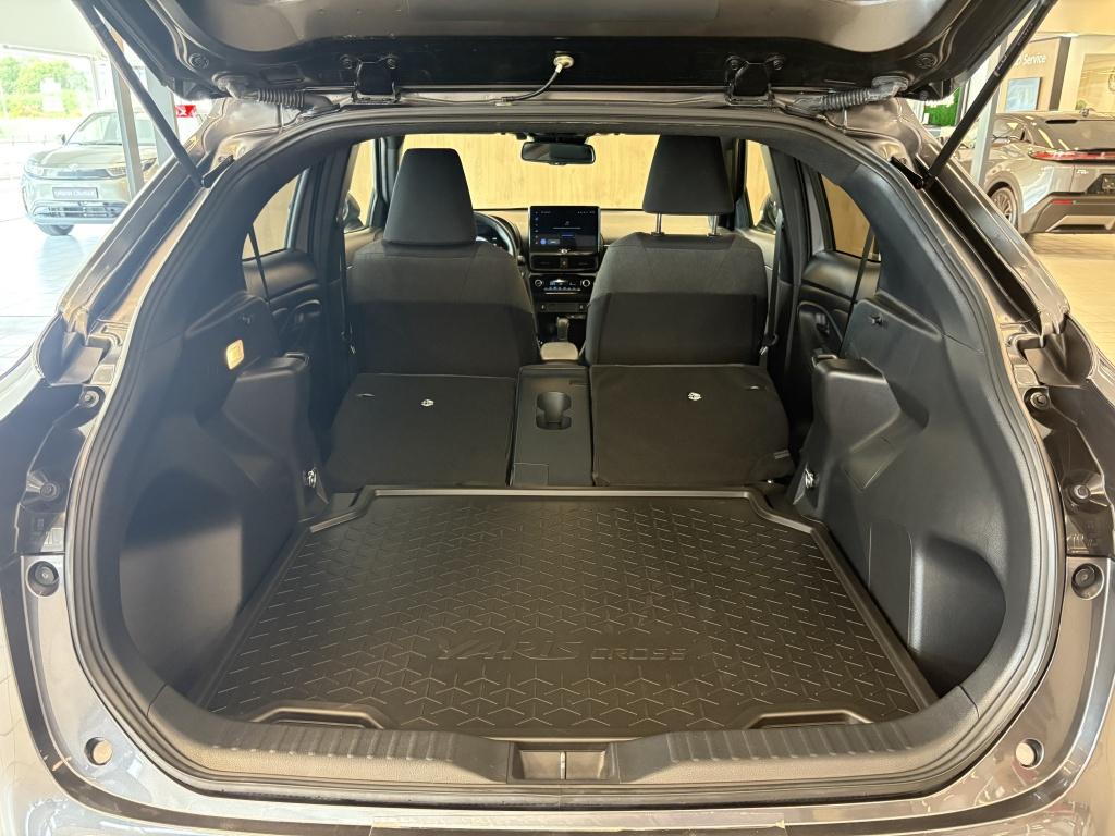 Toyota Yaris Cross 1.5 hybrid dynamic plus| stoel+ stuur verw| camera| adap