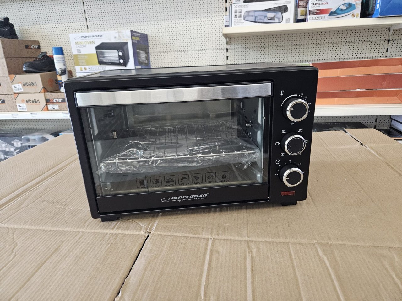 Convection Oven / 25l