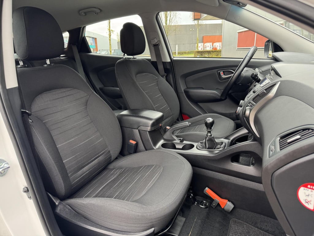Hyundai Ix35 1.6i gdi i-motion incl. trekhaak!